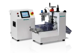 Metzner ST-OB cutting machine