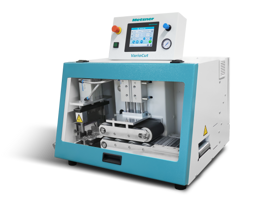 Metzner Variocut cutting machine